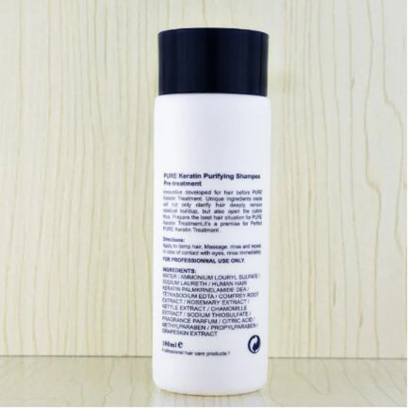 PURC 12% Brazil Keratin Treatment 300 ml, 100 ml Purifying Shampoo Make Hair Straightening Hair Care Products PURC 12% Brazil Keratin Treatment 300 ml, 100 ml Purifying Shampoo Make Hair Straightening Hair Care Products