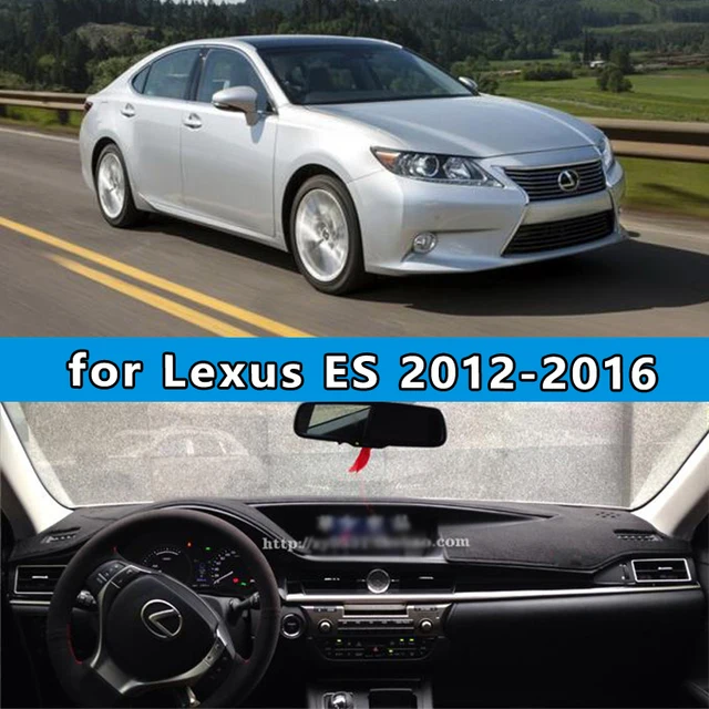 dashmats car styling accessories dashboard cover for lexus es250 es350
