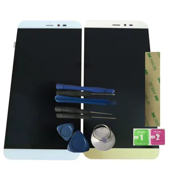 

RYKKZ For OPSSON V8 LCD Display With Touch Screen Digitizer Assembly Replacement With Tools+3M Sticker