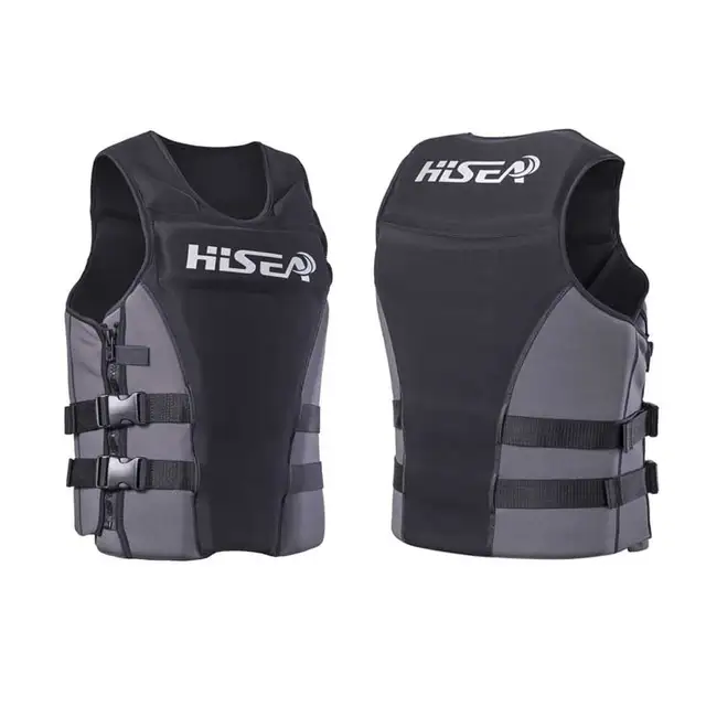 Life Vest Neoprene Suitable for Adult /Youth Men and Women Belt and