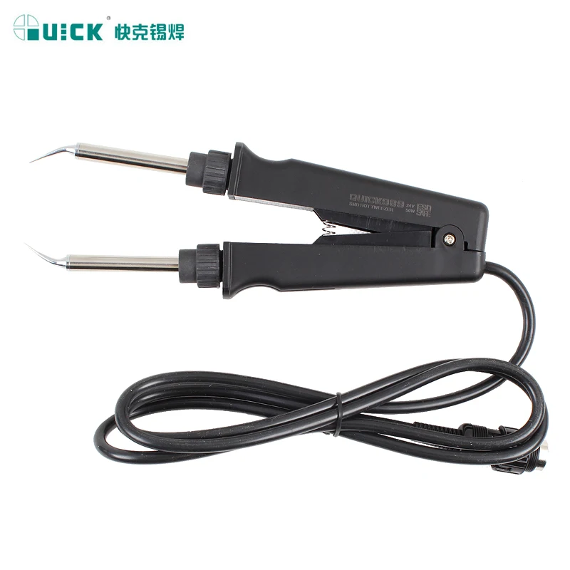 

QUICK 989 SMD Tweezer for QUICK 967 Soldering Station