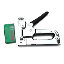 Сверхмощный 3 назначения гвоздь пистолет с гвоздями 600 шт код гвоздь пистолет ручной гвоздь пистолет портативный бытовой U тип степлер гвоздь пистолет