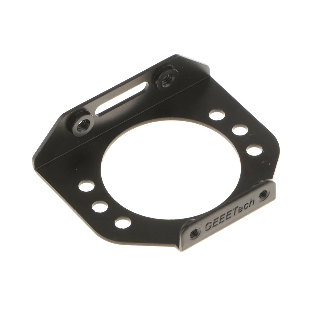 MagiDeal 3D Printer Single Head Motor Mounting Bracket Extruder Fixed Bracket for MK8