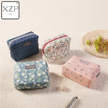 XZP Portable Mini Purse Travel Wash Bag Toiletry Sweet Floral Cosmetic Bag Organizer Beauty Pouch Kit Makeup Pouch Make UP XZP Portable Mini Purse Travel Wash Bag Toiletry Sweet Floral Cosmetic Bag Organizer Beauty Pouch Kit Makeup Pouch Make UP