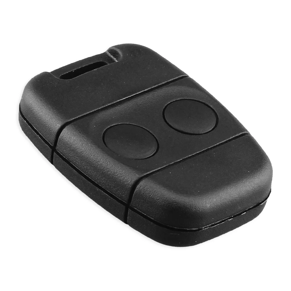 KEYYOU 2 кнопки умный пульт дистанционного ключа автомобиля чехол для Land Rover C50 Авто прочный пустой авто сменный без ключа вход Fob крышка