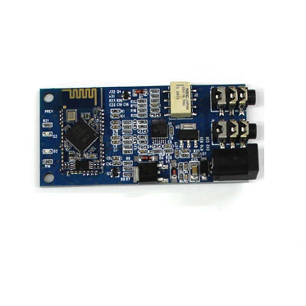 Bluetooth 4 2 приемник 12 В постоянного тока беспроводная стереосистема музыкальный