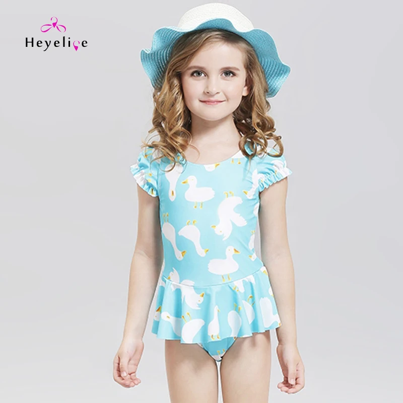 New-Swimming-Wear-For-Kids-Cute-High-Quality-One-Piece-Sport-Bathing ...