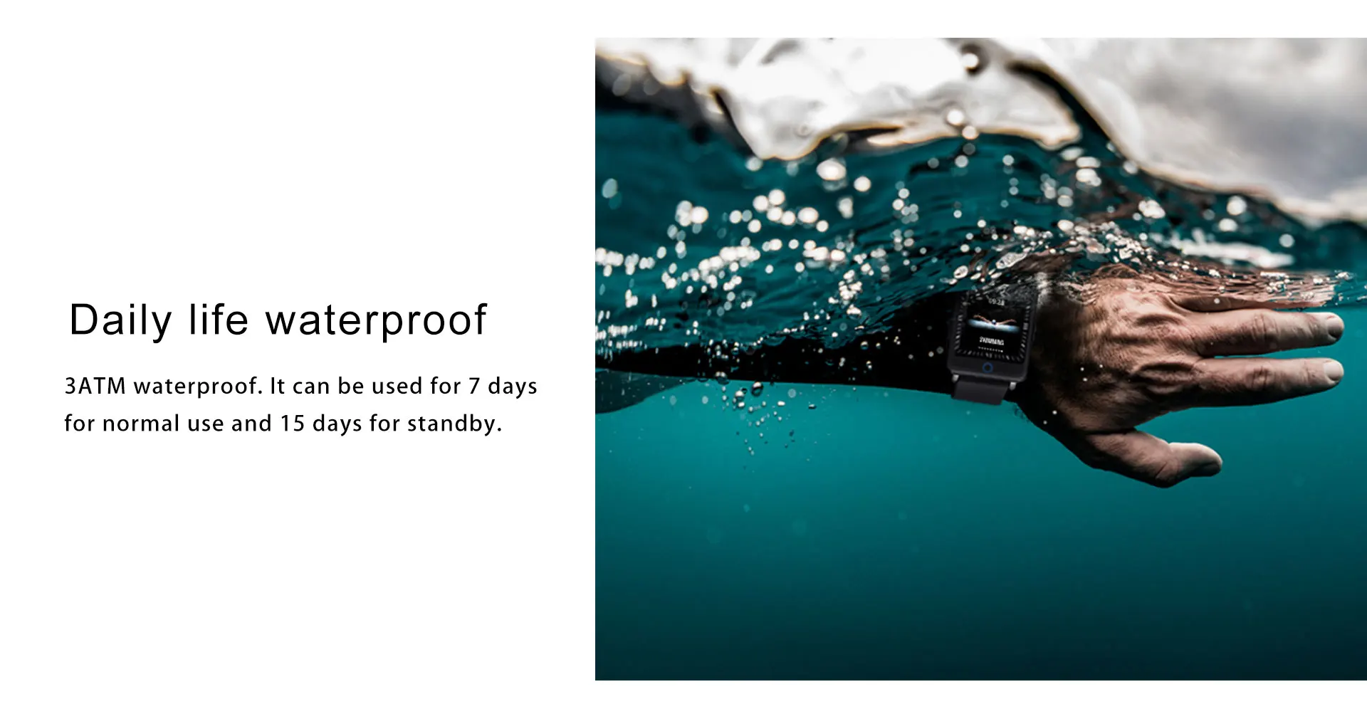 Greentiger CV16 Смарт-часы для мужчин IP67 водонепроницаемый монитор сердечного ритма фитнес-трекер спортивные V16 Смарт-часы Android IOS