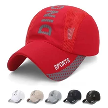 Новинка, спортивная шапка для мужчин и женщин, кепки для гольфа, дышащие бейсбольные кепки для студентов, бейсболки с хвостиком,, распродажа
