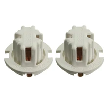 2 Pack Hinten Schwanz Licht Lampe Sockel Halter für BMW Stecker und Spielen Lange Lebensdauer Und Korrosion- beständig