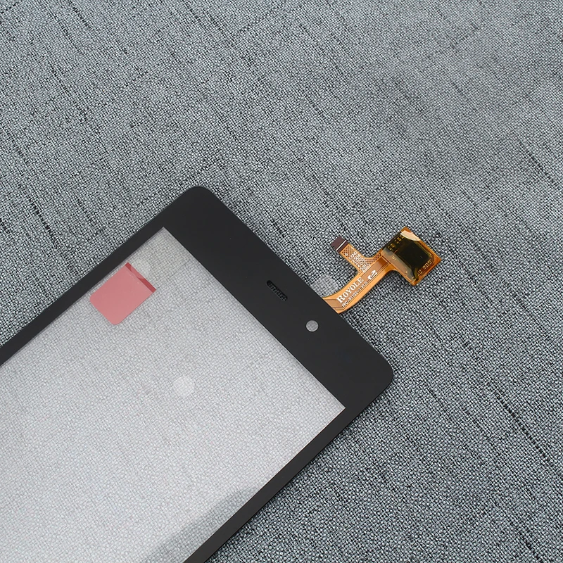 Ocolor для Leagoo Z6 Сенсорный экран сенсорный Панель идеальный ремонт Запчасти