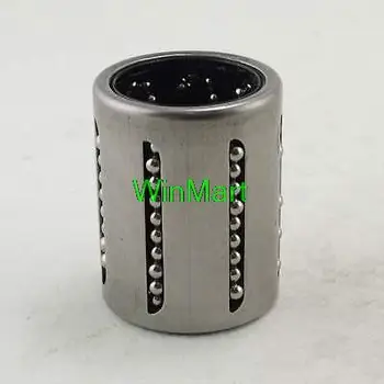 

(2)KH3050PP 30*40*50mm Liner Bush Sealed CNC Mini Motion Bushing Ball Bearing