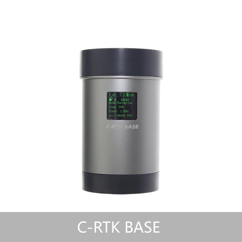 

Cuav RTK Base differential high precision GPS base station system for measuring satellite positioning mapping RC car/drone part