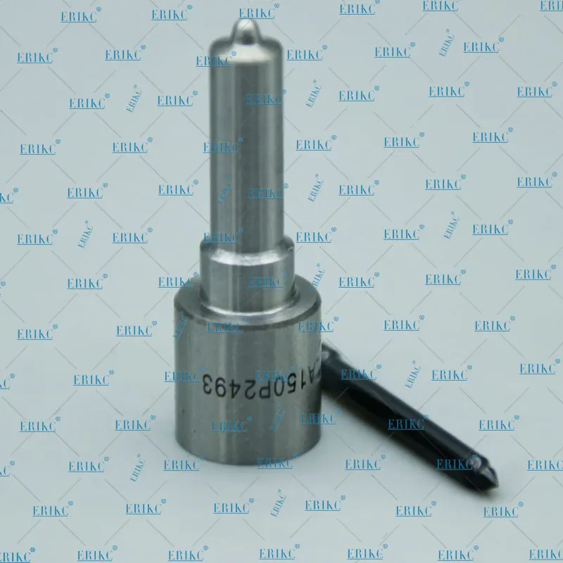 ERIKC 0433172493 Diesel Type Injector Nozzle DLLA 150 P 2493 Fuel Injectors Assembly 150P for 0 445 110 707 | Автомобили и