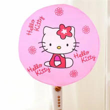 1 шт. кавайная Хелло Китти электрические Чехлы для вентиляторов. мультяшная крышка нагревателя спальни. Милая Пылезащитная крышка. Товары для дома