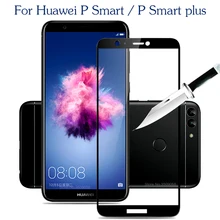 Для huawei p smart fig-lx1 стекло для huawei p smart plus закаленное стекло psmart p smart Защитная пленка для экрана