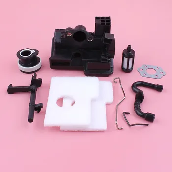 

Air Filter Intake Housing Manifold Fuel Filter Line Hose For Stihl MS180 MS170 018 017 MS 170 180 Chainsaw Replacement Part