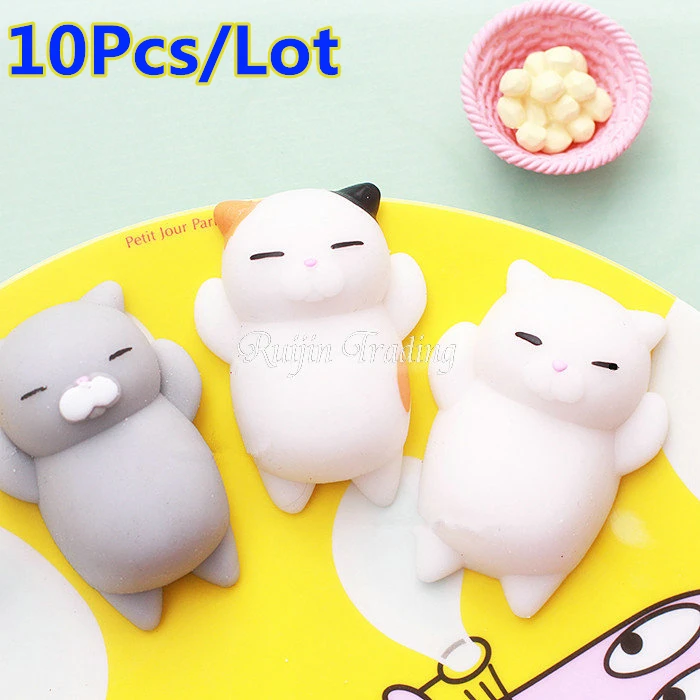 bilder für 2017 10 Stücke Seltene Ushihito Cartoon Kawaii Tier Squishy Brot Faul Schlaf katze pussy Handy Gurt schlüsselanhänger Charme Kindspielzeug Kuchen bilder für 2017 10 Stücke Seltene Ushihito Cartoon Kawaii Tier Squishy Brot Faul Schlaf katze pussy Handy Gurt schlüsselanhänger Charme Kindspielzeug Kuchen