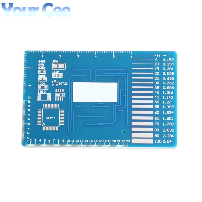 DIY SMT SMD Component Soldering Welding PCB Practice Board Running Water Light Kit DIY Electronica (6)