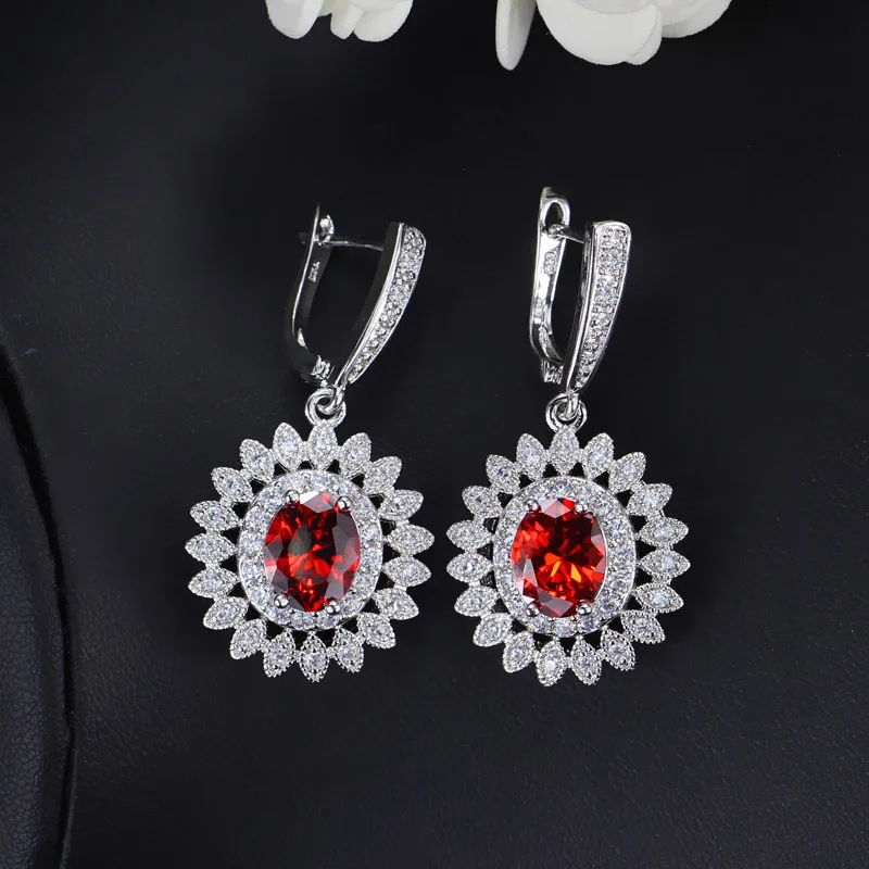 Drop Earrings 06