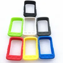 Capa de Silicone Protetora Para Wahoo ELEMNT VAGUEAR Computador de Bicicleta GPS Caso Manga Dust-proof Scratchproof com Protetor de Tela