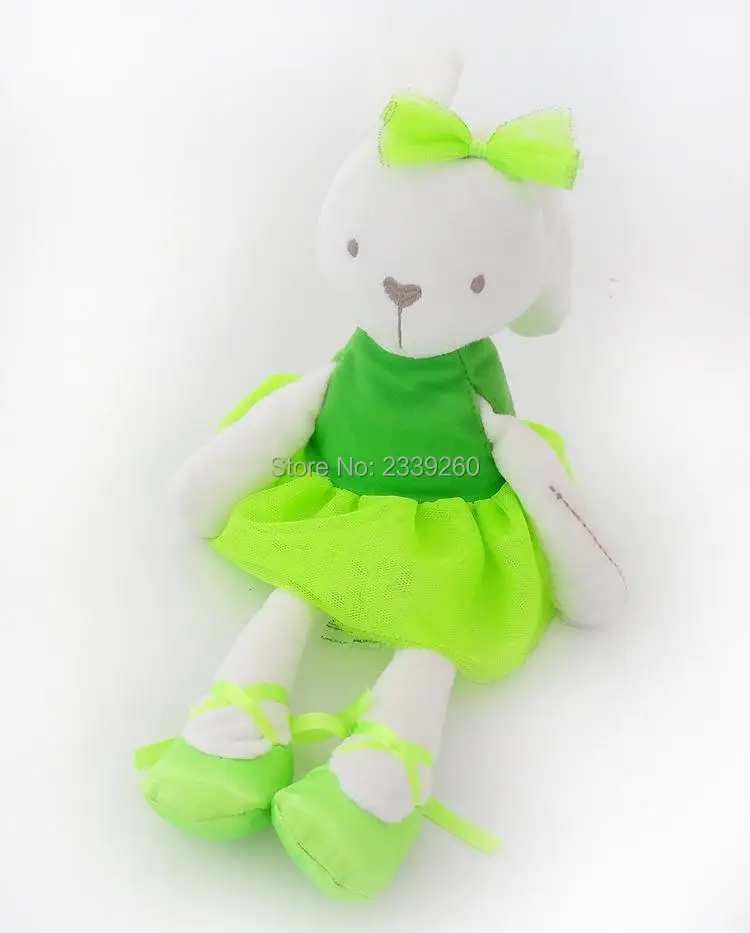 Mama baby rabbit doll успокаивает даже держать ребенка куклы длу улучшения сна плюшевые игрушки, vevlet Игрушки для девочек