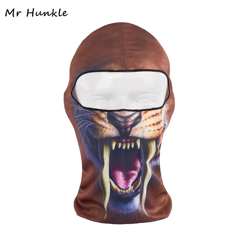 skull cap mask