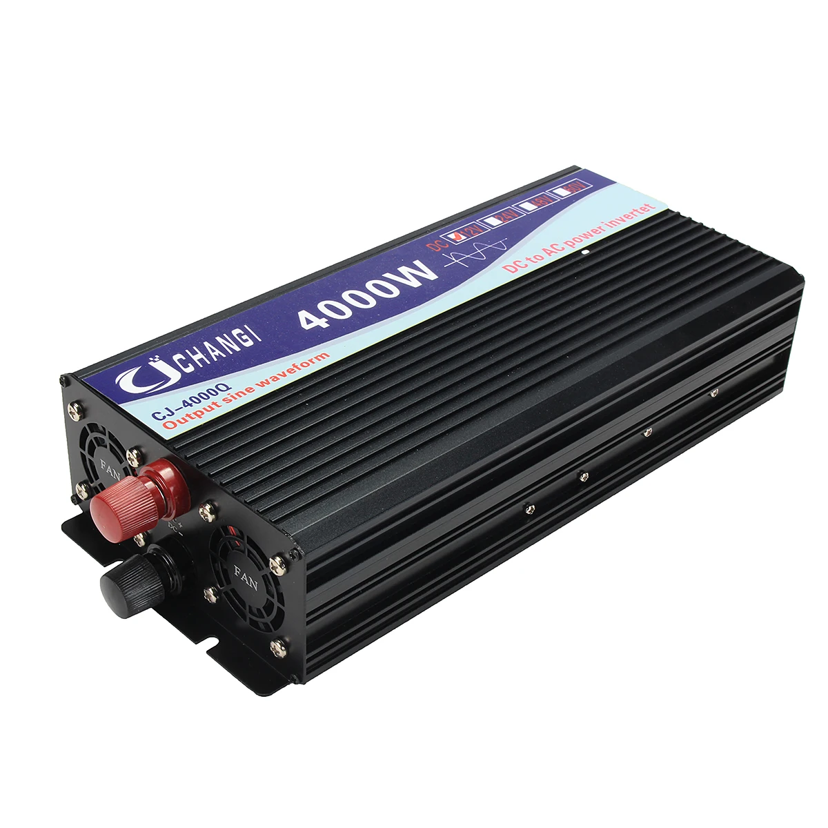 Авто Инвертор 12 В 220 3000вт Купить
