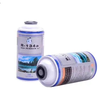 

Automotive A/C R134a Refrigerant Non Corrosive R134A Water Filter 100% R134a Refrigerant Safe Eco-friendly Cooling Agent Summer