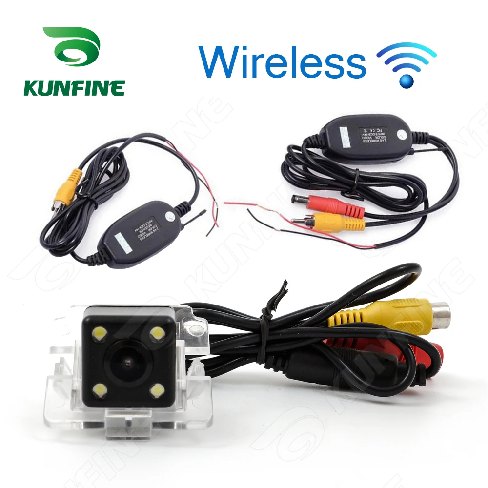 HD Wireless Car Rear View Camera For Mitsubishi Outlander Reverse Backup Camera font b Parking b