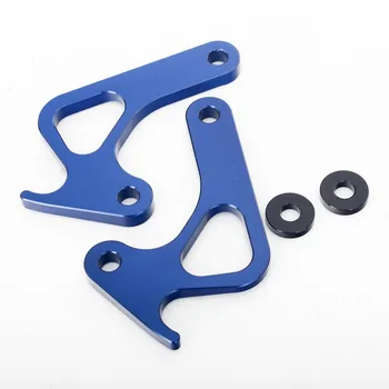 

BIKINGBOY Racing Hooks For TRIUMPH DAYTONA 675 / R STREET TRIPLE 13 14 15 16 17 18 Alloy Hook Subframe Tie Down Holders Brackets