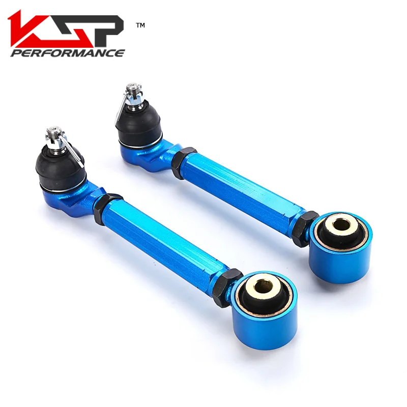 

Kingsun performance Suspension Control Arm Camber Kit& toe kit For Honda Accord 1998-2002 Rear Adjustable
