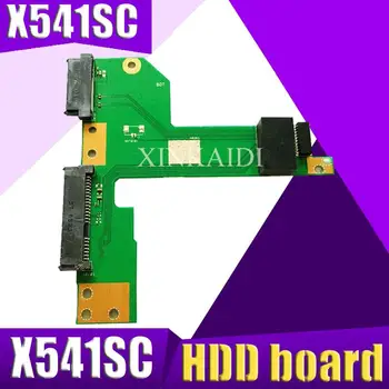 

For ASUS X541SC HDD ODD BOARD X541SC-ODD REV 2.0 tested good Free shipping C