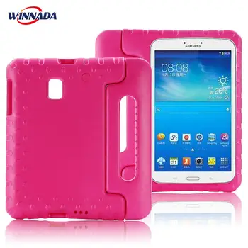 

Case for Samsung Galaxy TAB A 8.0 inch 2017 T380 T385 hand-held full body Kids Children Safe EVA tablet cover