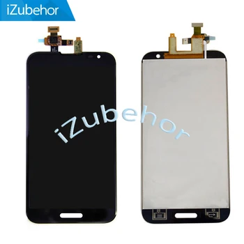 

100% Warranty Touch Screen Digitizer Sensor Glass + LCD Display Screenr Assembly For LG Optimus G Pro E980 E985 E986 F240