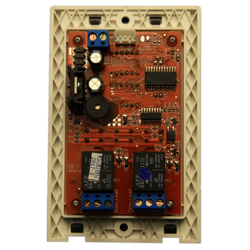 Zl-7816A, 12 V, Температура и контроллер влажности, термостат и гигростат, инкубатор влажности инкубатора контроллер