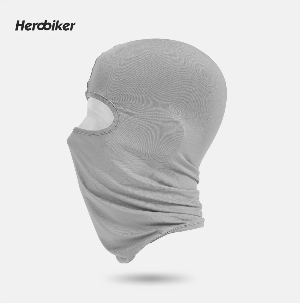 Тренировочная маска для езды на велосипеде, зимняя велосипедная лицевая маска, лыжная маска, Балаклава, Байкерская штормовка, ветрозащитная
