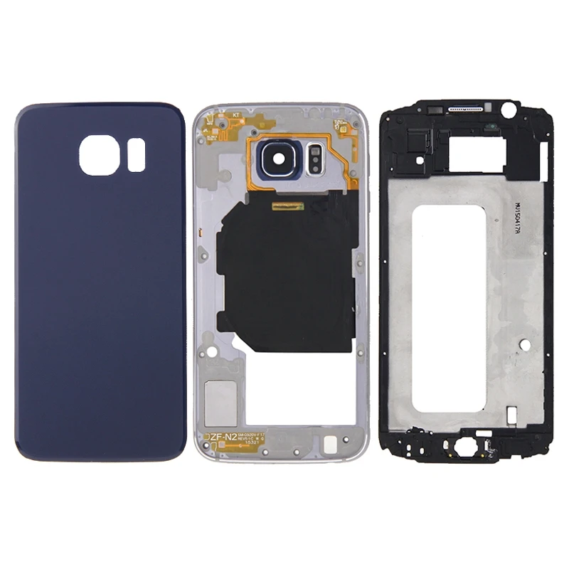 

Full Housing Cover Replacement for Galaxy S6 / G920F