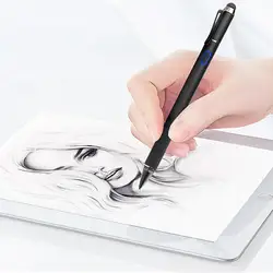 Активный стилус сенсорная ручка перезаряжаемый емкостный сенсорный экран карандаш для IPad Pro 11 12,9 9,7 мини 4/5 Android Планшетные ноутбуки