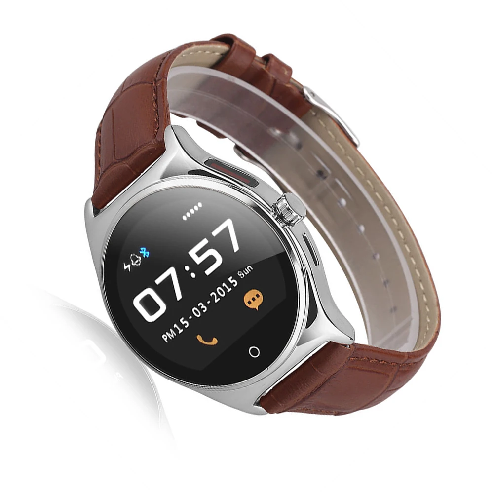 

RWATCH R11 Intelligent heart rate monitoring Bluetooth pedometer Watch