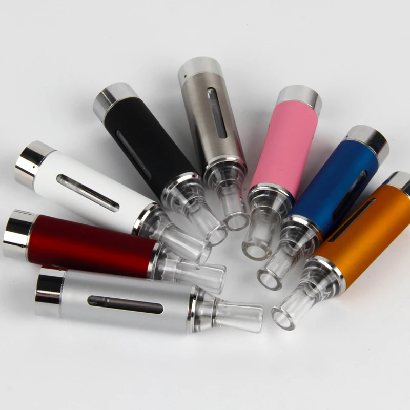 

MT3 Atomizer eGo E Cig Clearomizer Bottom Replacement Coil Tank MT3 Vaporizer 2.4ml eVod Electronic Cigarette