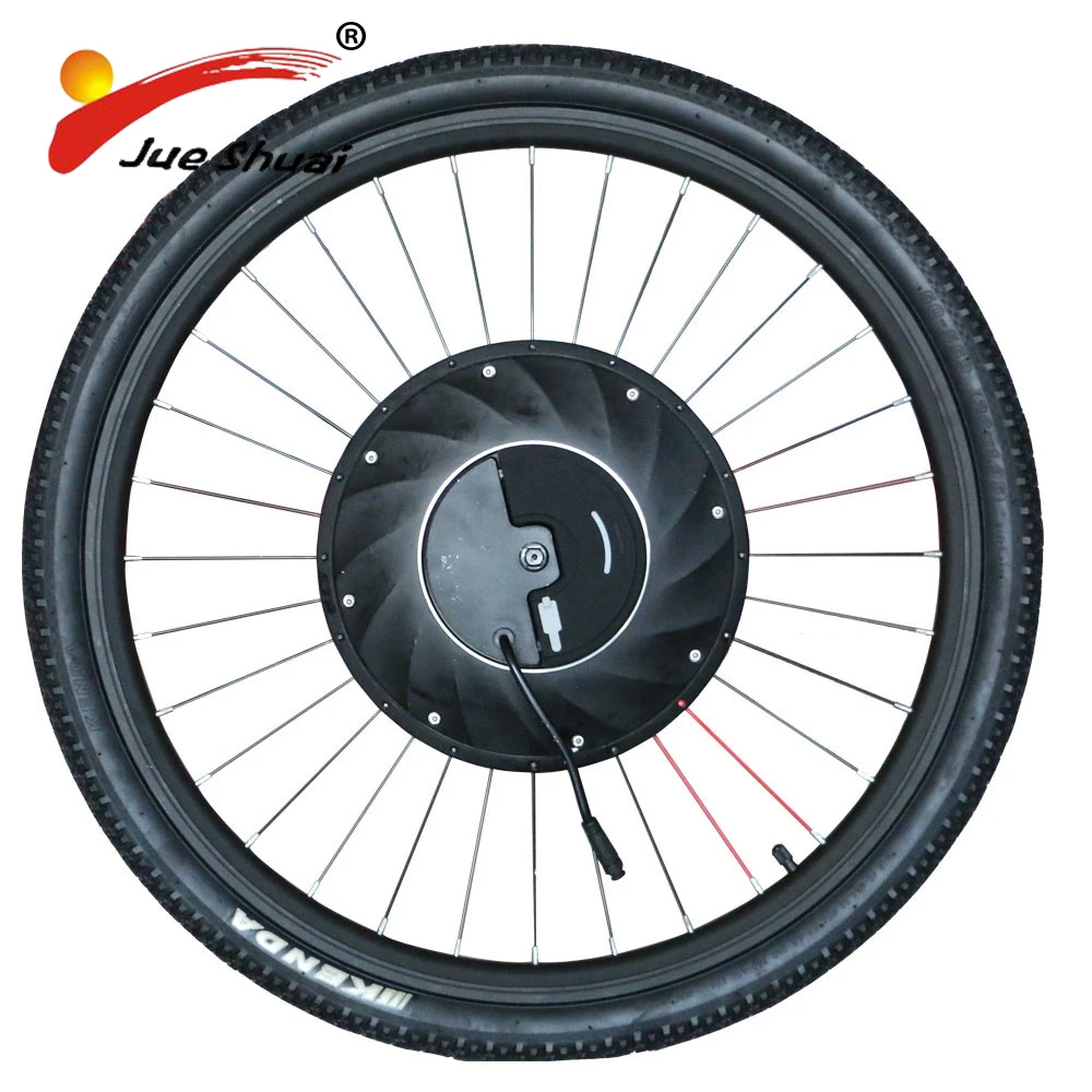 

Electric iMortor Motor Wheel Electric Bike Conversion Kit with Battery All in one Kit Eelectric Bicycle ebike Front Motor Wheel