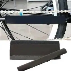 1 шт. ткань для дайвинга + велкро велосипедные виды спорта брелок-рамка защитный чехол для защиты от дождя черный свет отражение functio