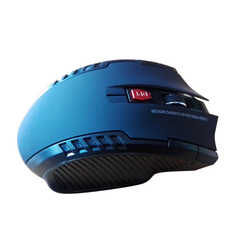 Professional Wireless Mouse 1200DPI 2.4G Gaming Mouse Laser Mouse Gamer Silence Built-in Battery Computer Mice For PC Laptop Professional Wireless Mouse 1200DPI 2.4G Gaming Mouse Laser Mouse Gamer Silence Built-in Battery Computer Mice For PC Laptop