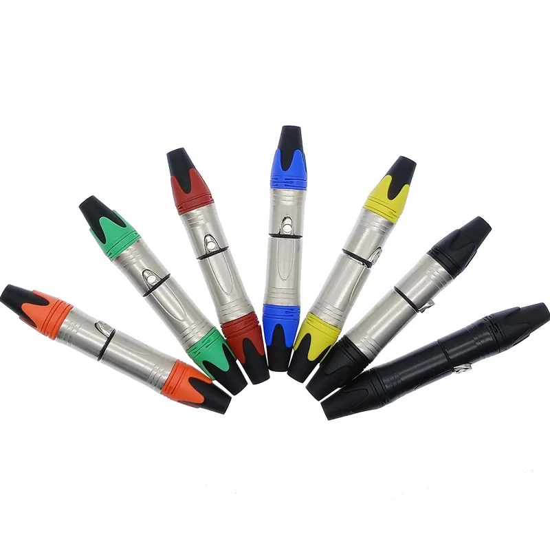 Разъем xlr аудио разъем для микрофона 3 контактный динамика Мужской и Женский