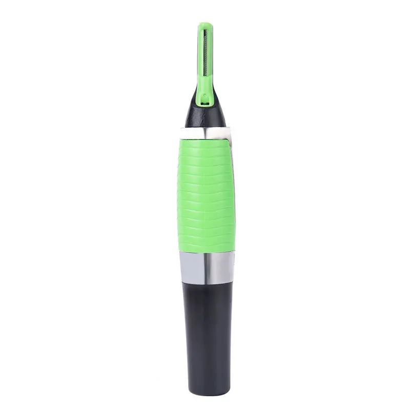 

2019 Hot Selling Professional Quality Electric Ear Nose Neck Eyebrow Trimmer Implement Hair Removal Shaver Clipper for Man