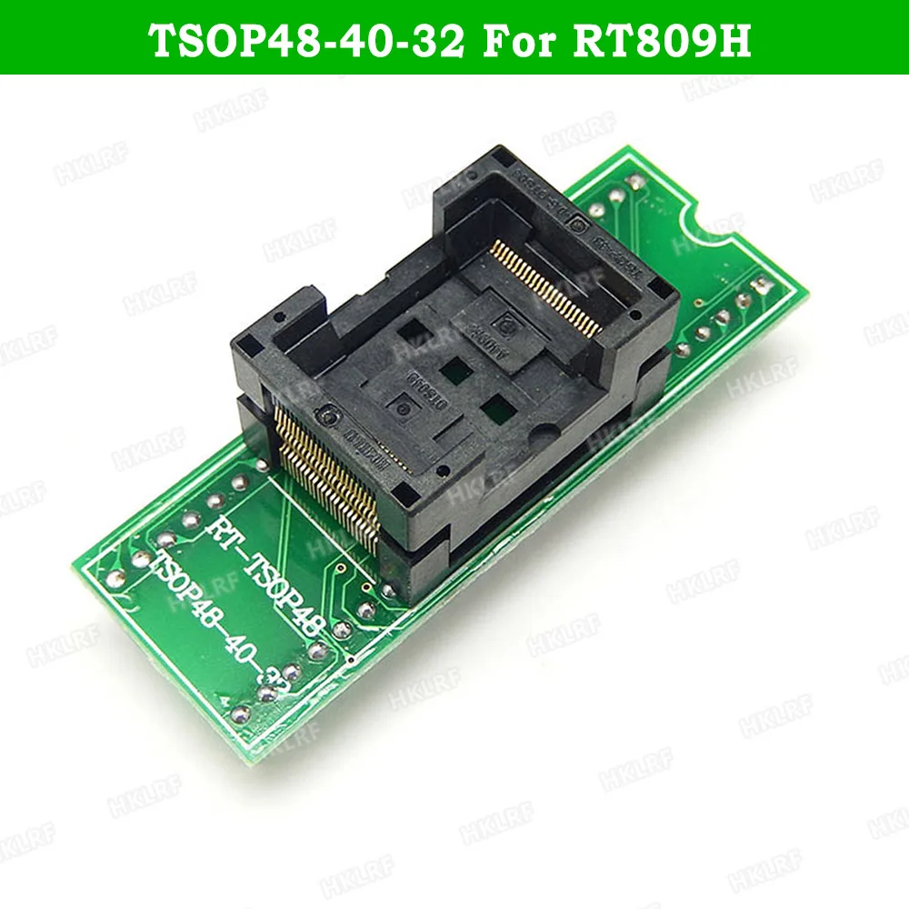 BGA63 адаптер Разъем для Minipro TL866II плюс TL866CS TL866A USB программатор BIOS