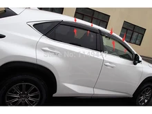 Новый Окно Visor Отражатель Для Lexus NX200 NX200t NX300h 2015 2016
