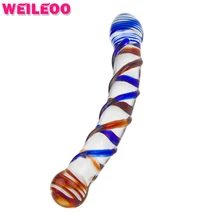 glass dildo glass penis erotic adult sex toy for woman sex machine