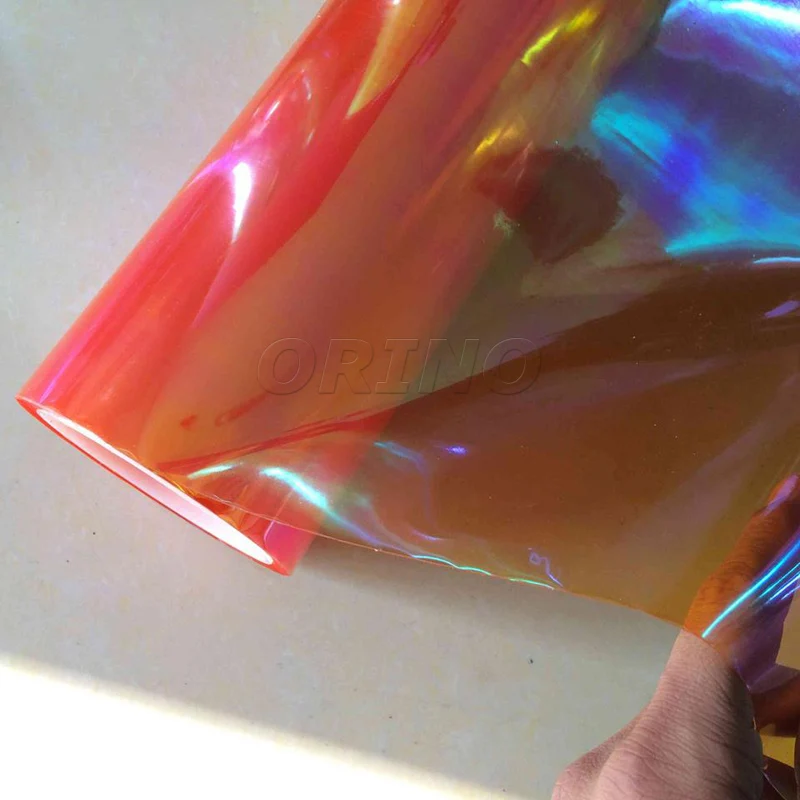 Chameleon Headlight Film-15
